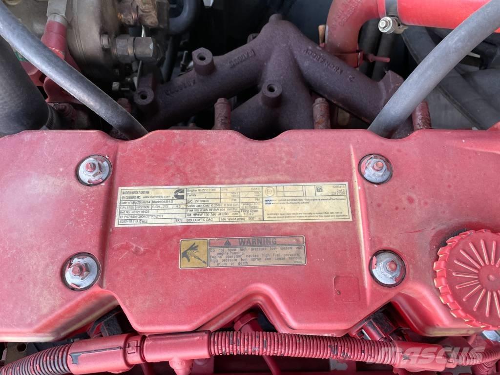 Dynapac CA3500D Yksivalssijyrät