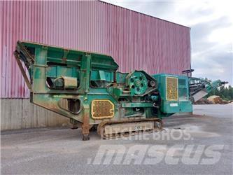 McCloskey J 40 V2 Murskaimet
