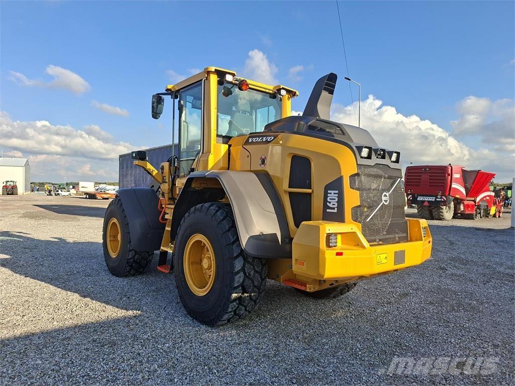 Volvo L60H2 Muut koneet