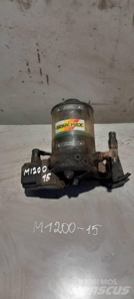 MAN TGA     81491016064 Hydrauliikka
