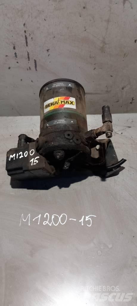 MAN TGA     81491016064 Hydrauliikka