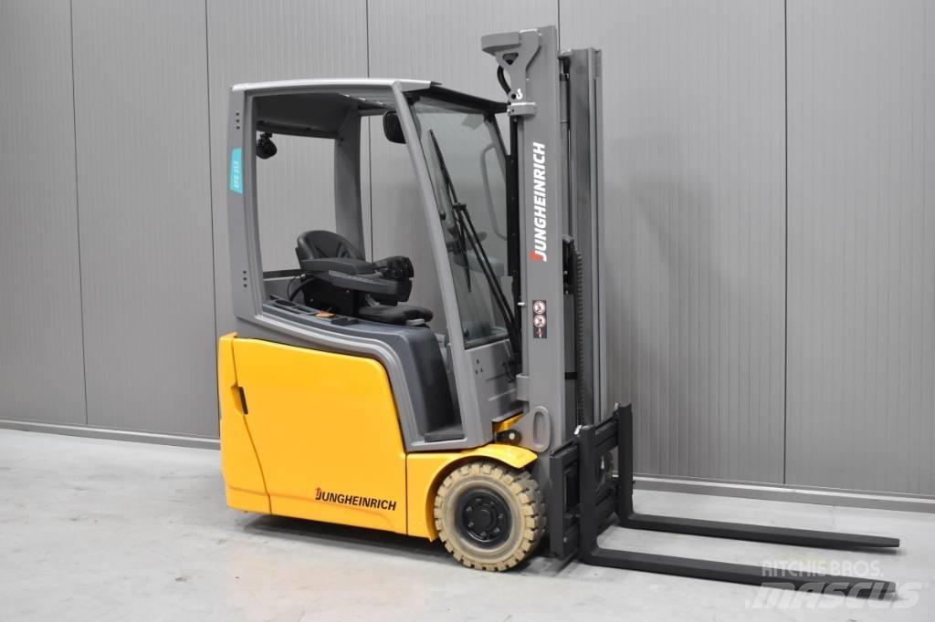 Jungheinrich EFG 213 Sähkötrukit