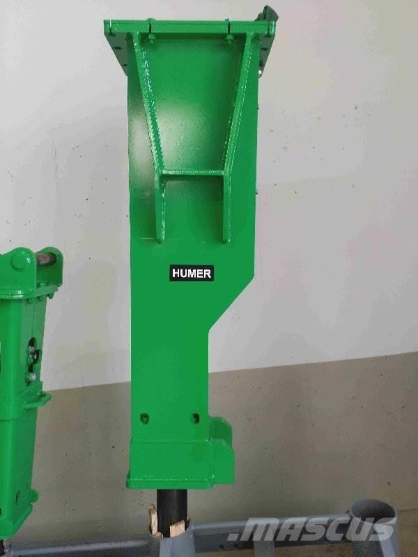 Humer H 1300 CS Hydrauliikka