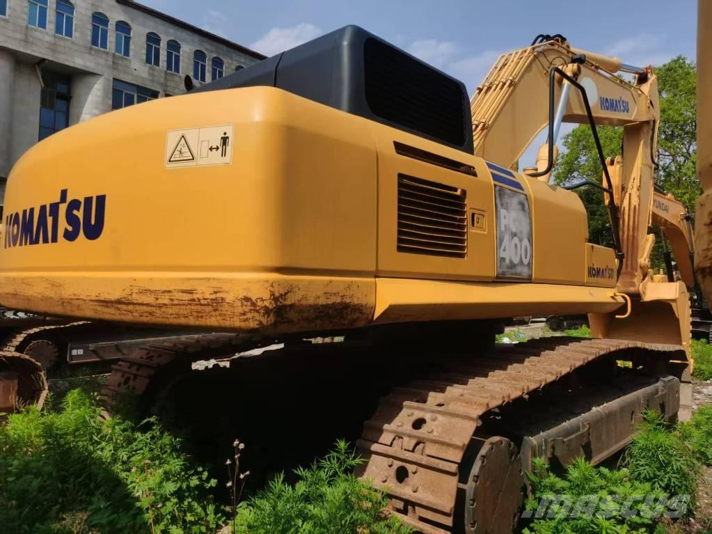 Komatsu PC 400-8 Telakaivukoneet