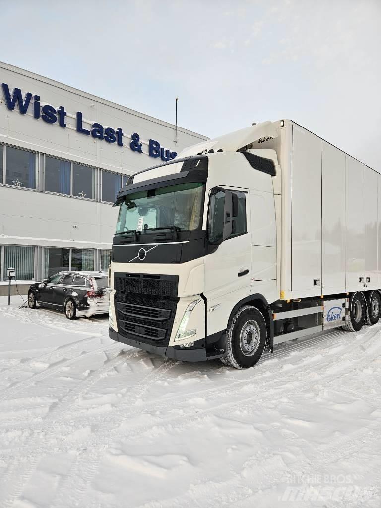 Volvo FH460 Umpikorikuorma-autot