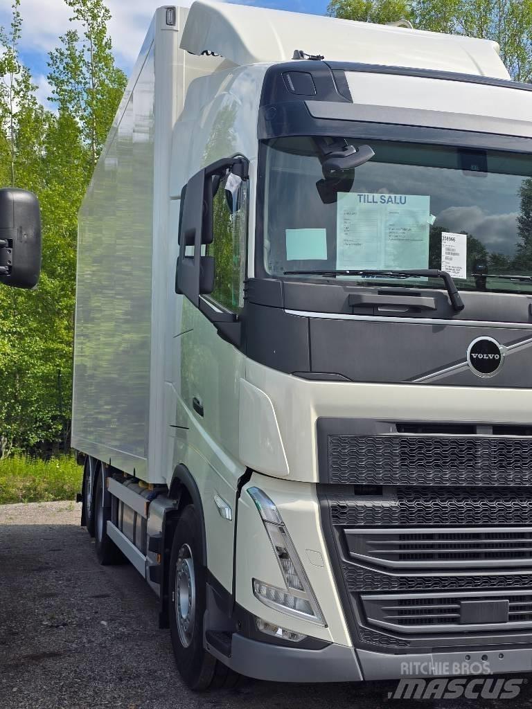 Volvo FH460 Umpikorikuorma-autot