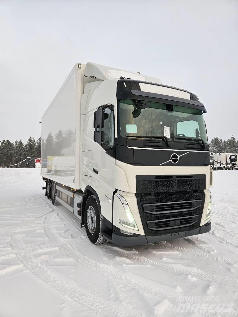 Volvo FH460 Umpikorikuorma-autot