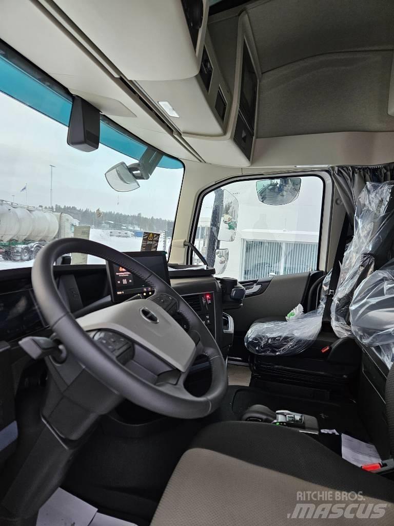 Volvo FH460 Umpikorikuorma-autot