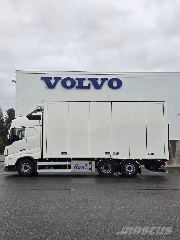 Volvo FH460 Kylmä-/Lämpökori kuorma-autot