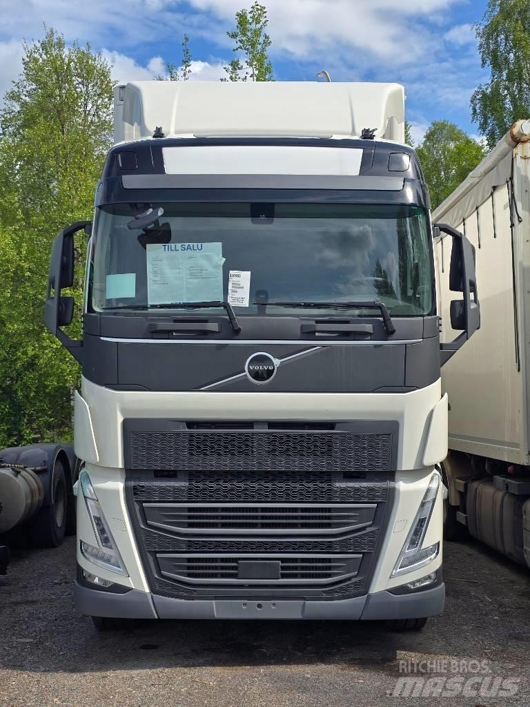 Volvo FH460 Umpikorikuorma-autot