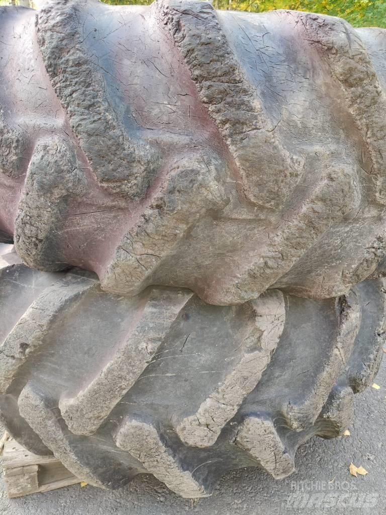 Nokian Forest tires Renkaat ja vanteet