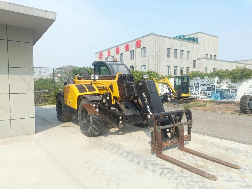 Haulotte HTL4017 Kurottajat
