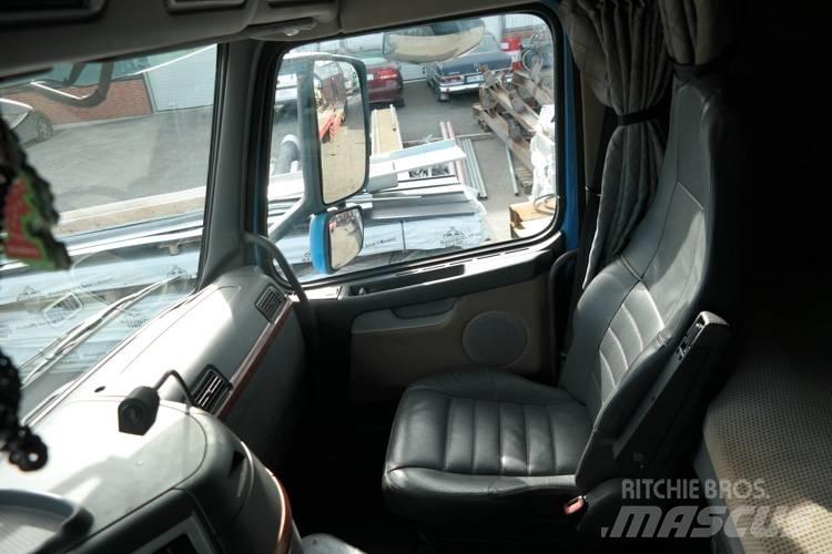 Volvo FH13 480 Vetopöytäautot