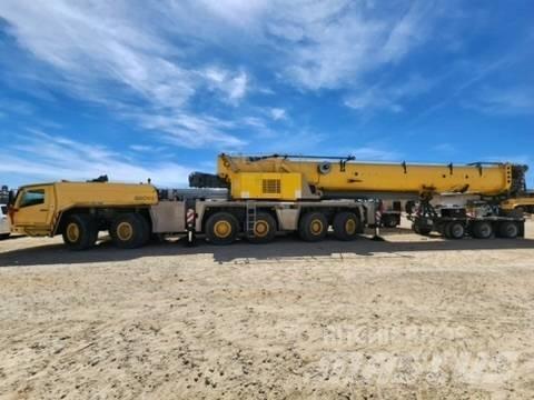 Grove GMK 6400 Mobiilinosturit