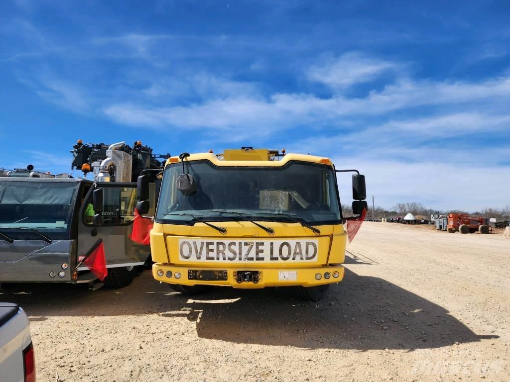 Grove GMK 6400 Mobiilinosturit