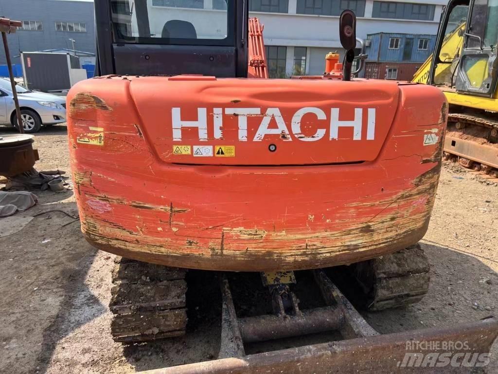 Hitachi ZX 60 Minikaivukoneet < 7t