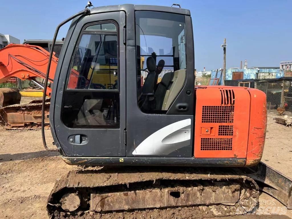 Hitachi ZX 60 Minikaivukoneet < 7t