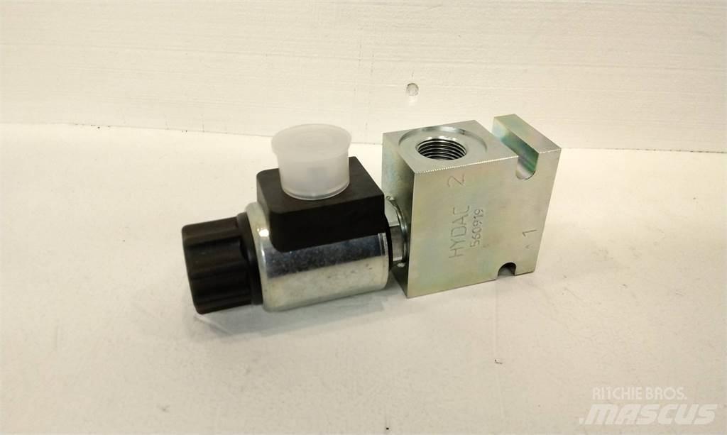 Ponsse 0060043 Hydrauliikka