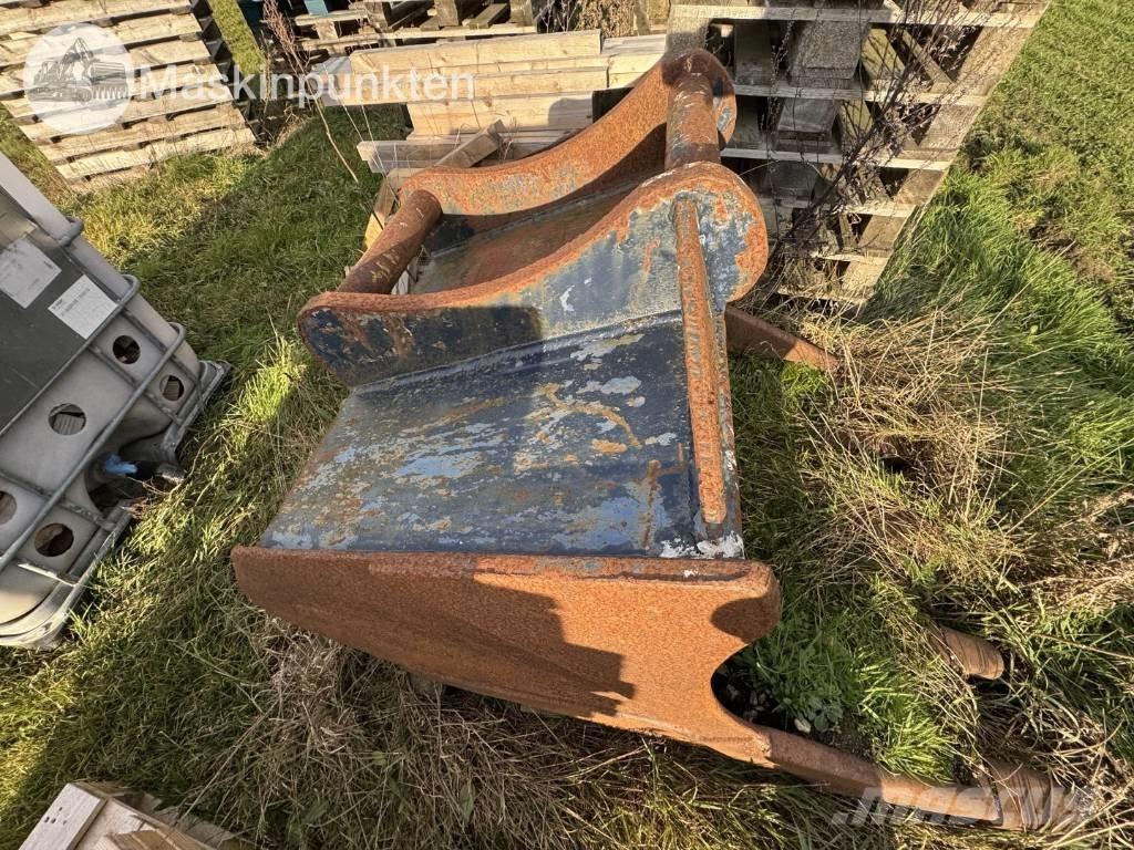 Komatsu PC 120-5K Telakaivukoneet