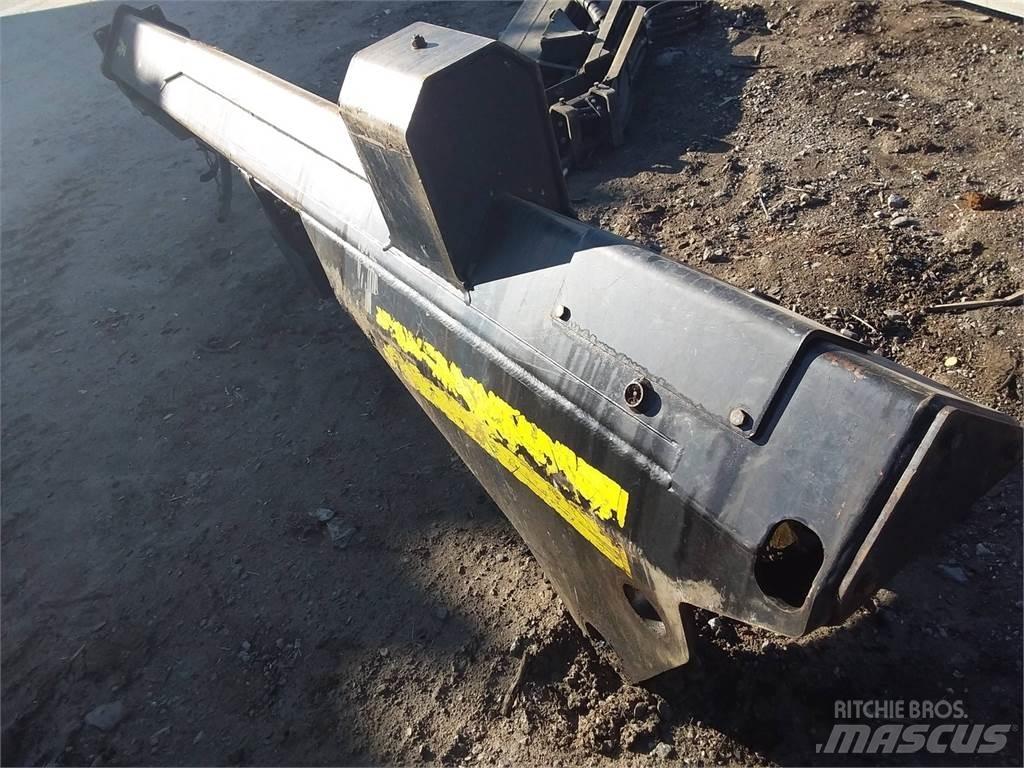 Eco Log 300 Harvesterinosturit