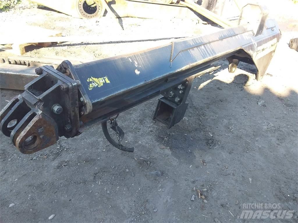 Eco Log 300 Harvesterinosturit