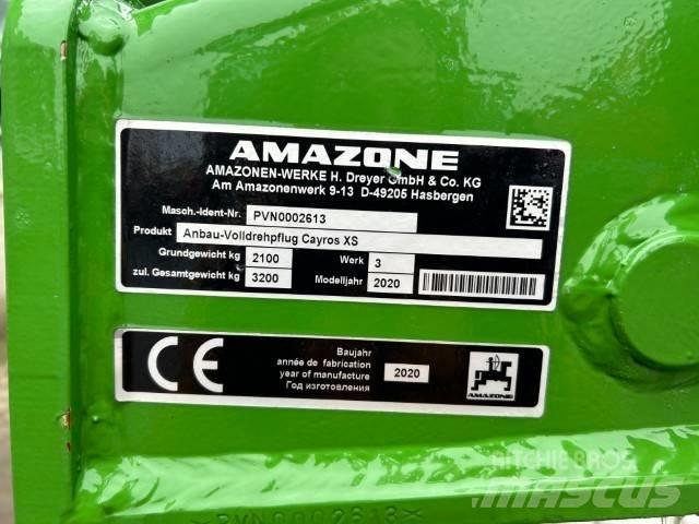 Amazone CAYROS XS Sarka-aurat