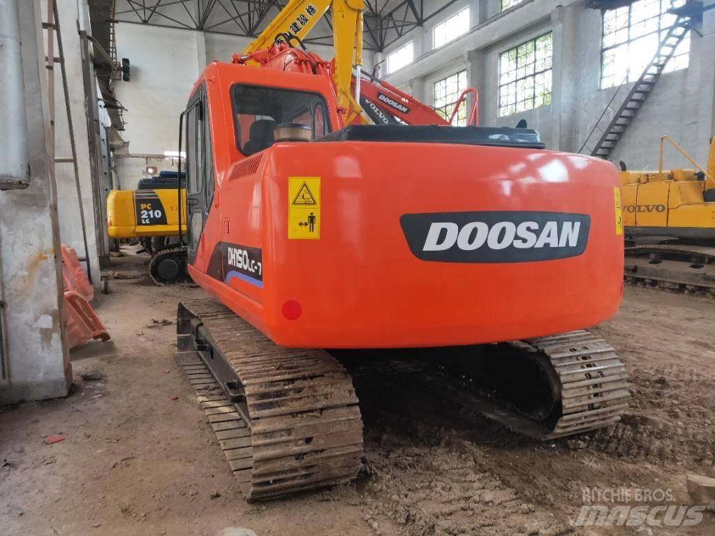 Doosan DH 150 LC-7 Telakaivukoneet