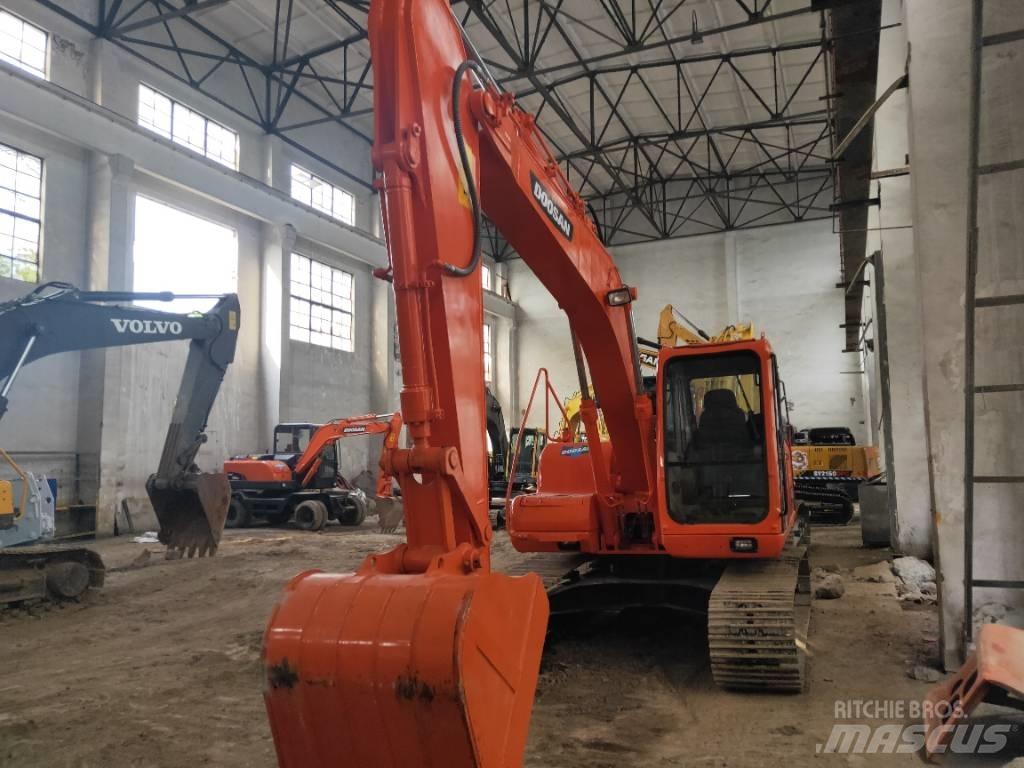 Doosan DH 150 LC-7 Telakaivukoneet