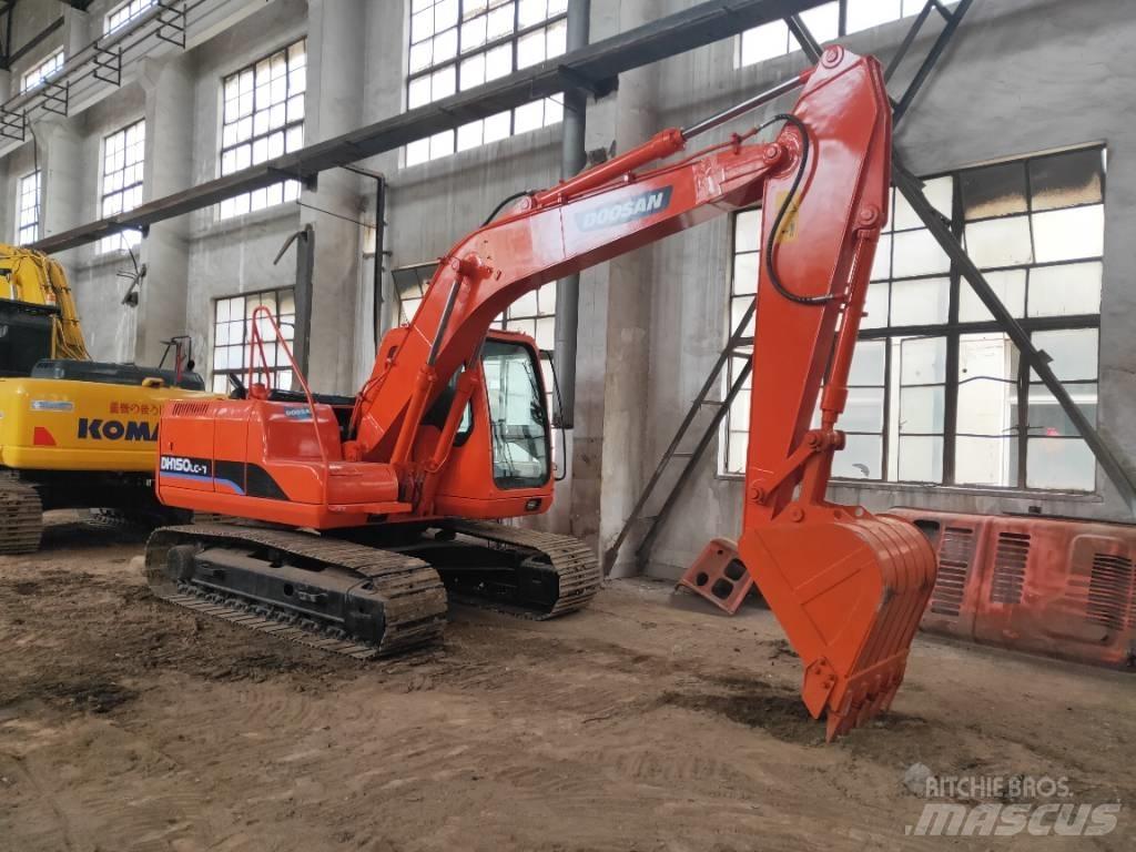 Doosan DH 150 LC-7 Telakaivukoneet