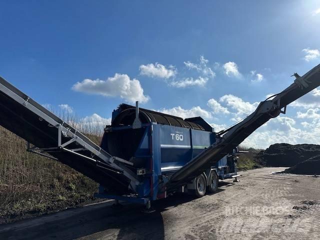 Terra Select T60 Mobiiliseulat