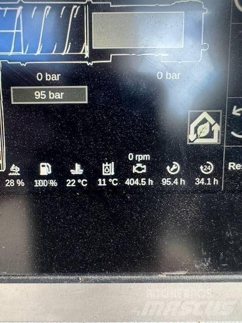 Terra Select T60 Mobiiliseulat