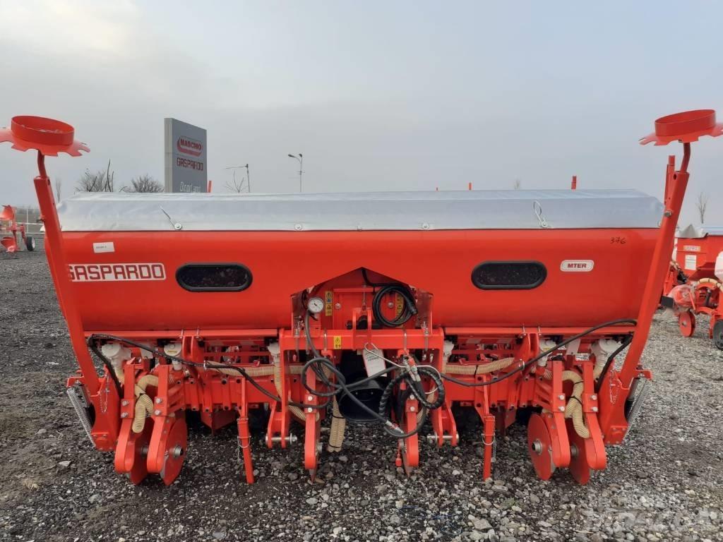 Maschio MTE 300 R Kylvölannoittimet