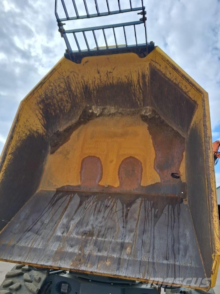 Wacker Neuson DV 60 Minidumpperit