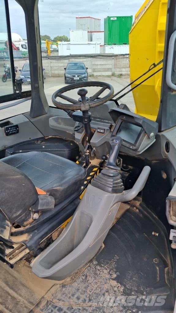 Wacker Neuson DV 60 Minidumpperit