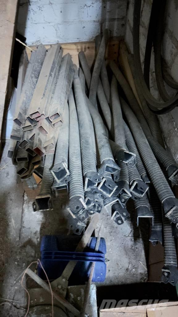 Väderstad Rapid300S Kylvökoneet