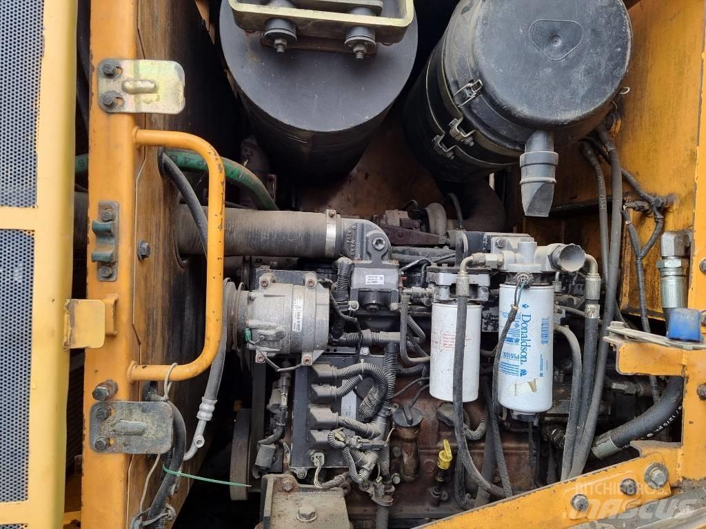 Hyundai HL 760-9 Pyöräkuormaajat