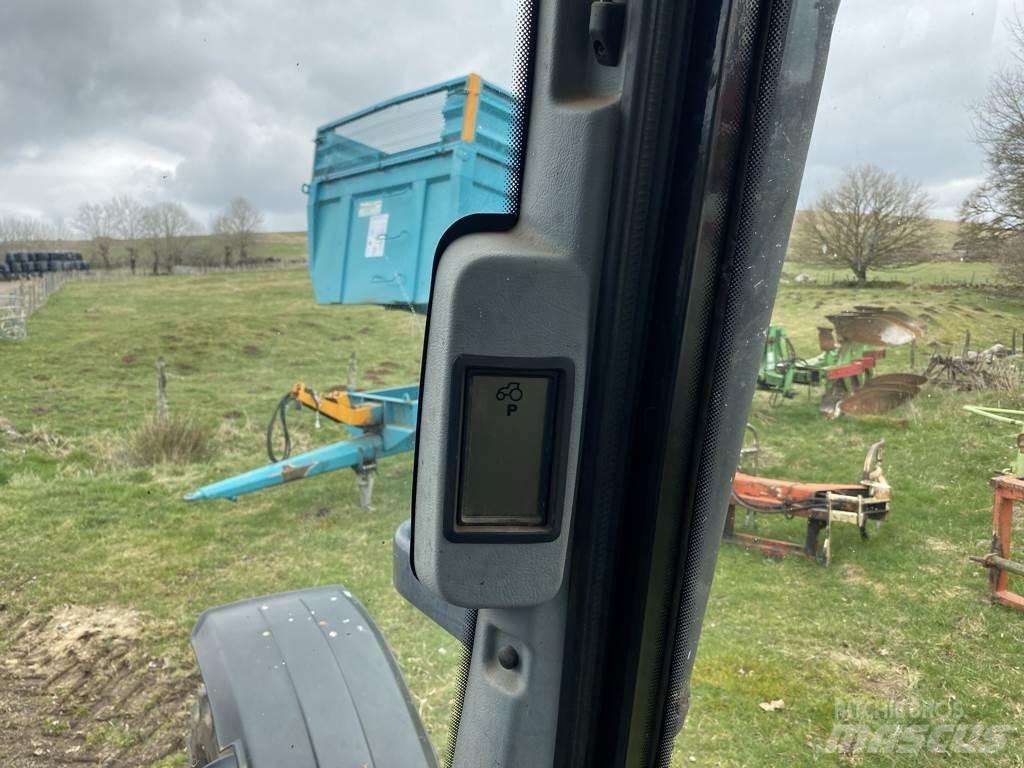 Valtra N92 HITECH Traktorit
