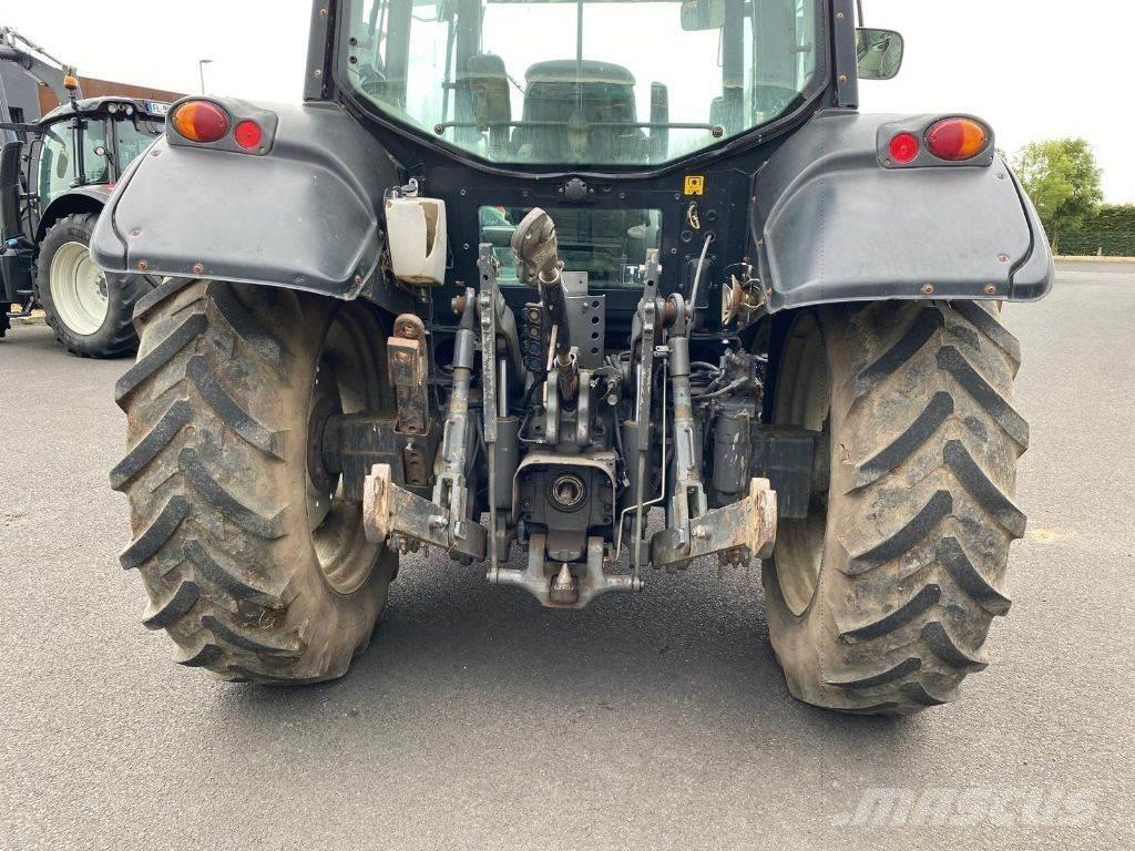 Valtra N92 HITECH Traktorit