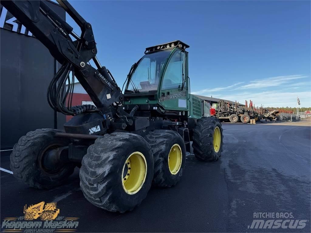 Timberjack 1270D Harvesterit