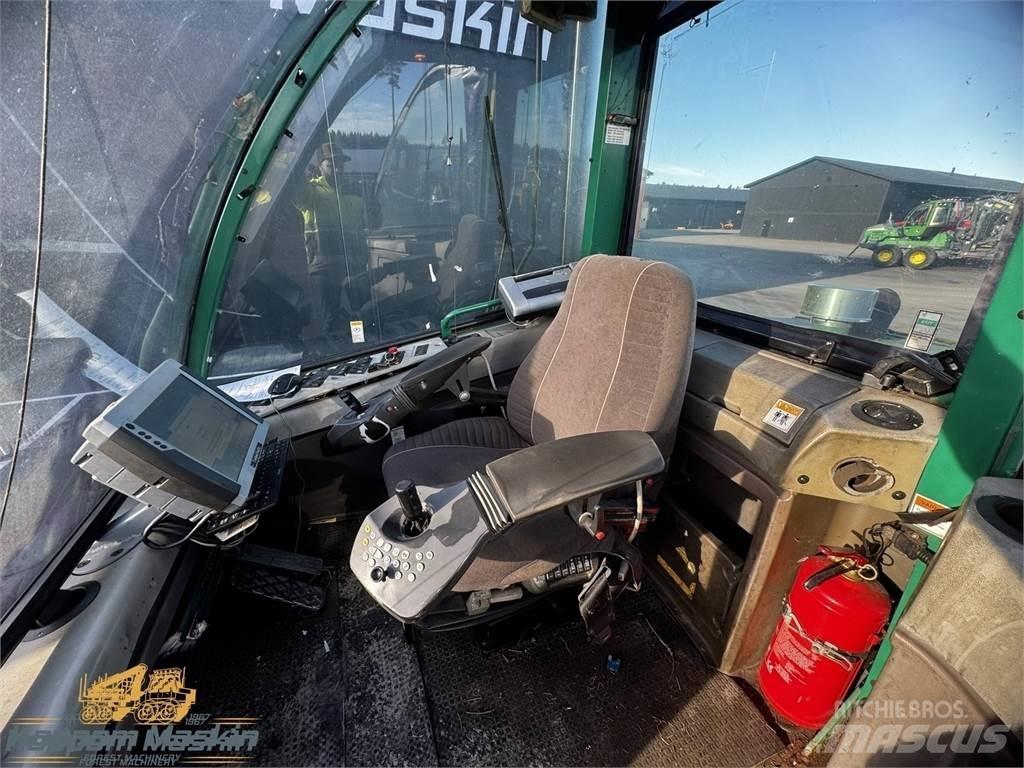 Timberjack 1270D Harvesterit