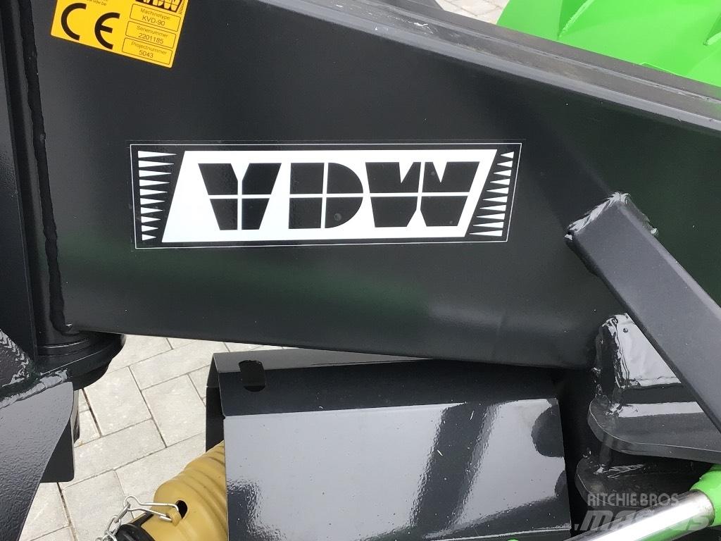  VDW Kuilverdeler Muut heinä- ja tuorerehukoneet