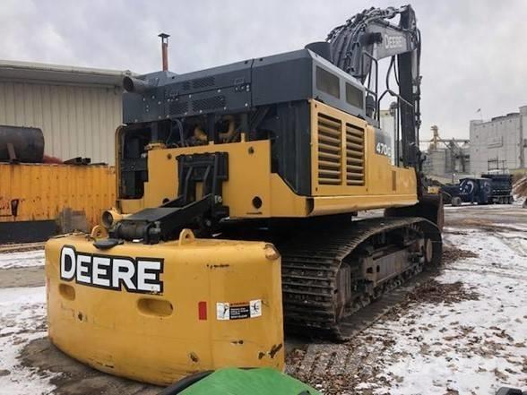 DEERE 470G LC Telakaivukoneet