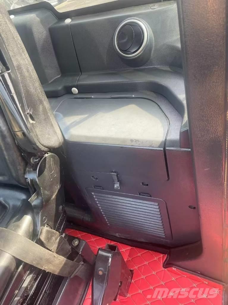 LiuGong 856 H Pyöräkuormaajat