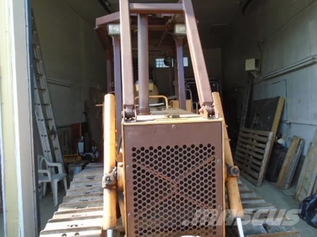 CASE 450 C Telakuormaajat