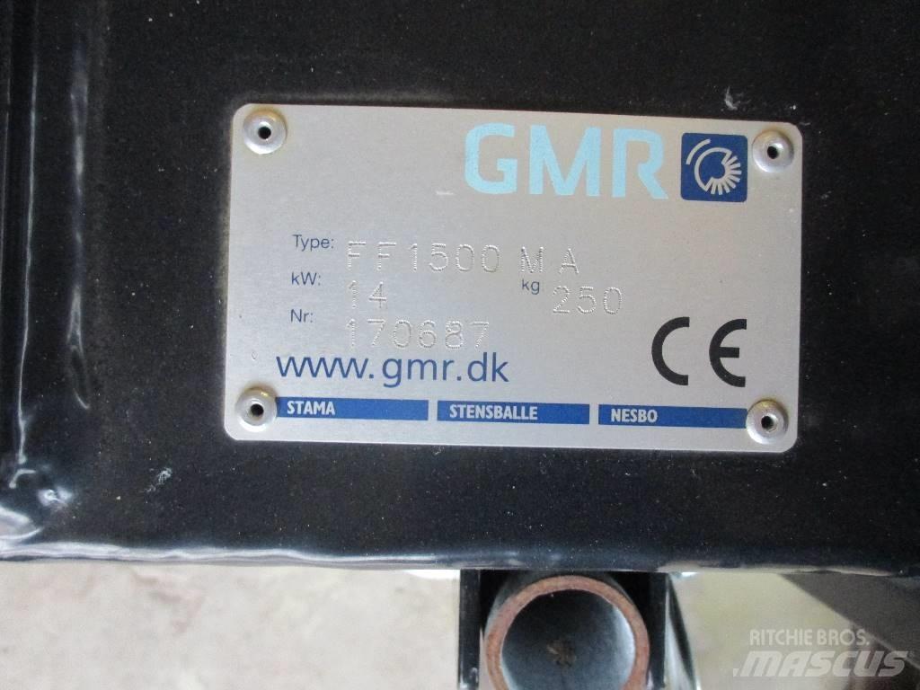 GMR FF 1500 MA Lakaisukoneet