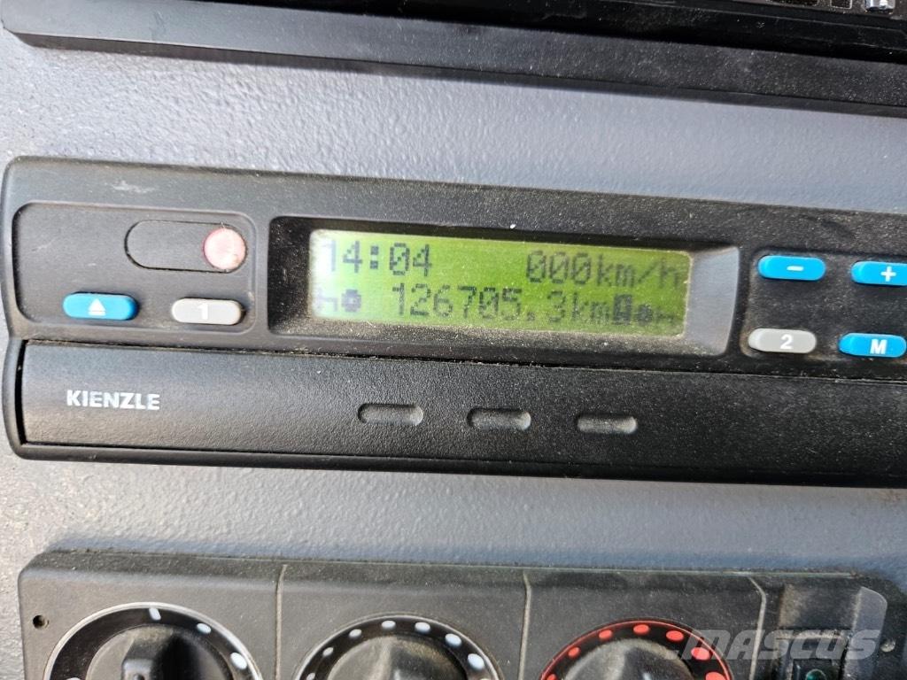 Spierings AT5 - 599 Itsensä kokoavat nosturit