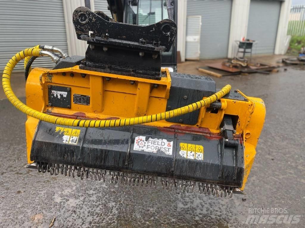Femac T15 DF130 Muut metsäkoneet