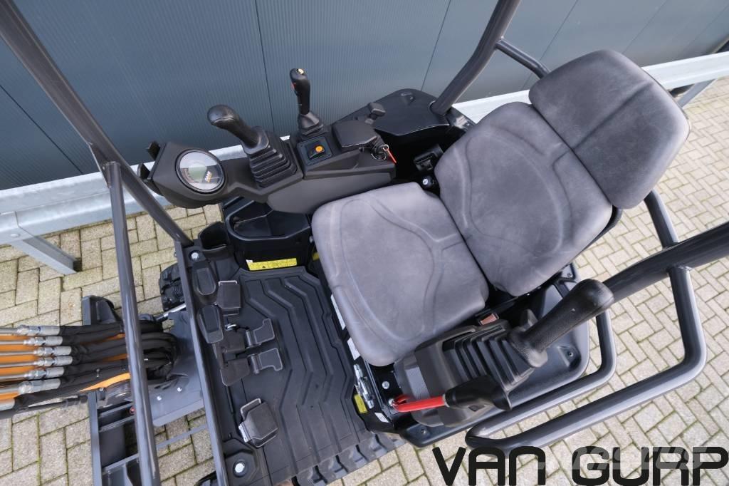 CASE CX17D | 2022 | 13h Minikaivukoneet < 7t