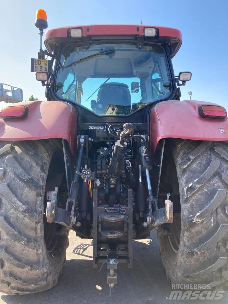Case IH Puma 210 CVX Traktorit