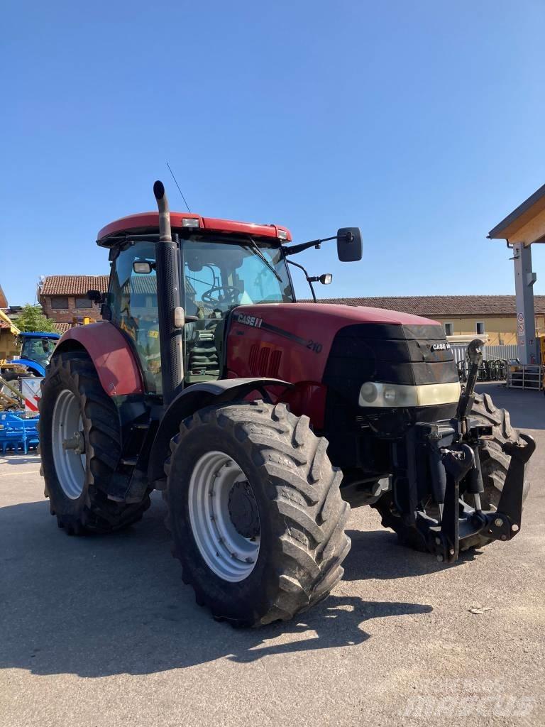 Case IH Puma 210 CVX Traktorit